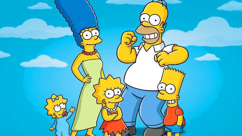 The Simpsons'ta Yer Alan Şarkılar | !ZBAM - Radyo ODTÜ 103.1